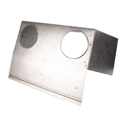 Einbaukasten-Innenteil für 2 Gebläse für Trumatic S 5002