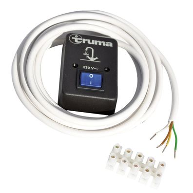Bedienteil Boiler BN 230 V mit 2,5 m Kabel