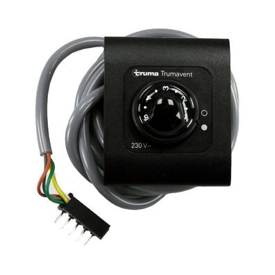Bedienteil TN-2/TN-3 mit Kabel (1,5 m), schwarz