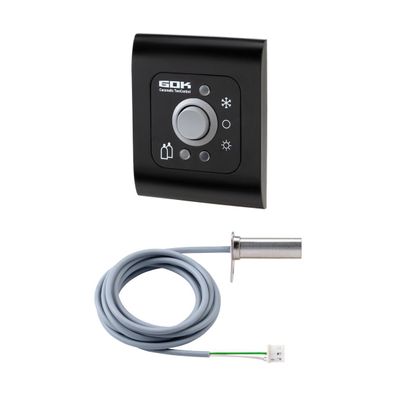 Caramatic TwoControl Reglerheizung