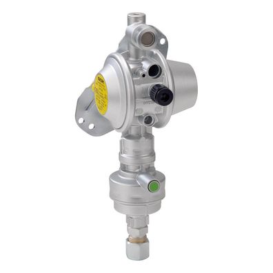 Caramatic DriveOne Vertikal 30 mbar, RVS 8, RVS 10