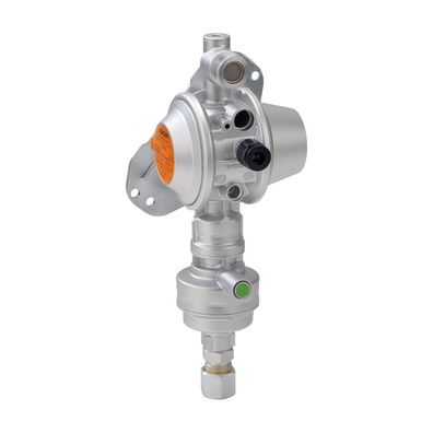 Caramatic DriveOne Vertikal 50 mbar, RVS 8
