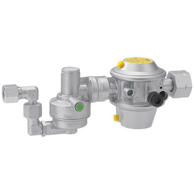 Caramatic DriveOne Gastank Horizontal 30mbar, Komb.A x RVS10 105°