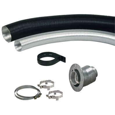 Wandkaminset ZR 80 für Truma Combi