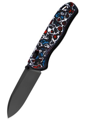 Kizer Knives DROP BEAR Fatcarbon, Taschenmesser