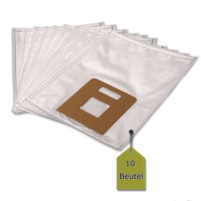 10 Staubsaugerbeutel kompatibel mit Progress P 4 SH