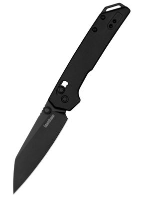 Kershaw MINI Iridium - Reverse TANTO, BLACK, Taschenmesser