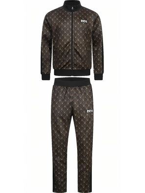 Benlee Art Deco Herren Trainingsanzug normale Passform