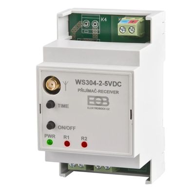 WS304-2 5VDC 2-Kanal-Empfänger