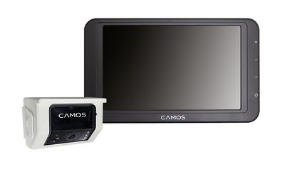 Rückfahrvideosystem Camos RV-748W
