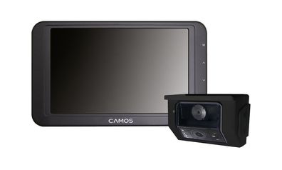 Rückfahrvideosystem Camos TV-510W