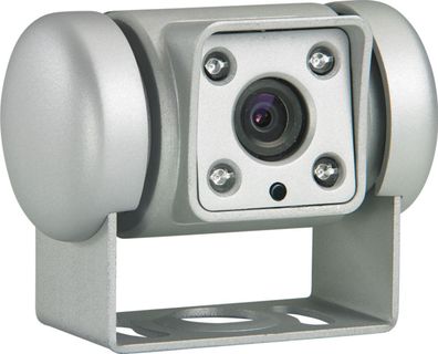 Rückfahrkamera Dometic PerfectView CAM 45 NAV für Navigationssysteme, silber