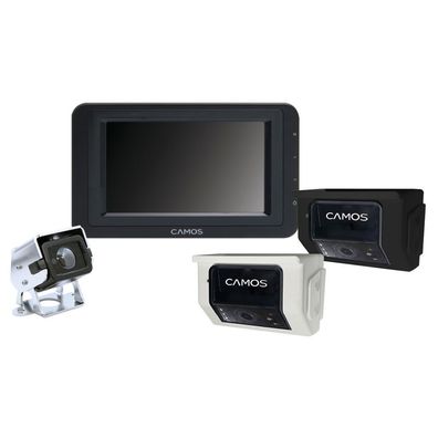 Rückfahrvideosystem Camos SV-420M