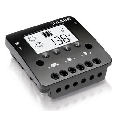 Laderegler SR350DUO