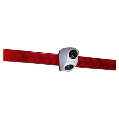 Rückfahrkamera Safety CS112TBLA mit dritter Bremsleuchte