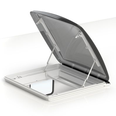 Dachhaube roofSTAR 7 mit LED mit Zwangsbelüftung