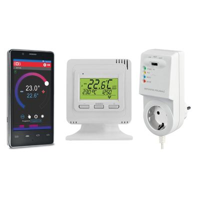 BT725 WIFI Raumthermostat MIT WI-FI-MODUL