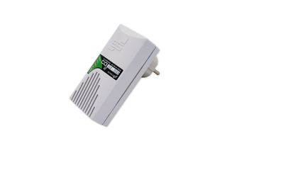 Schabus 300257 Gasmelder netzbetrieben detektiert Kohlendioxid