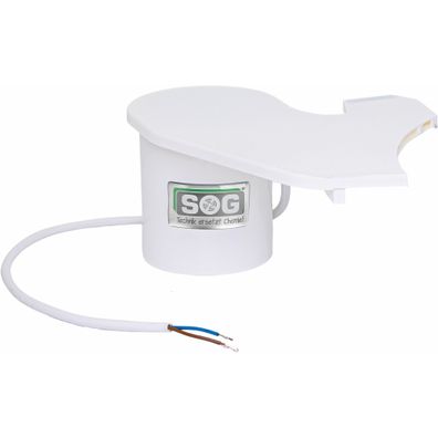 SOG Ventilator Compact quick Dometic Masterflush