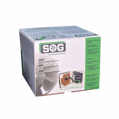 SOG WC Entlüftung Türvariante Typ D für C400, weiß