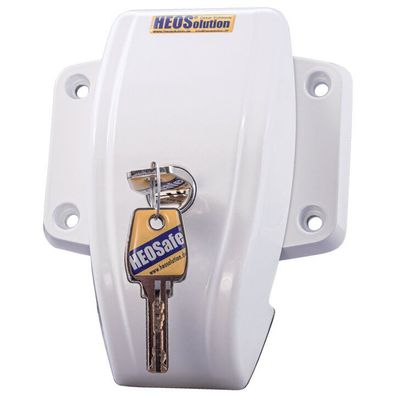 HEOSafe Van Security 2 Stück, weiß
