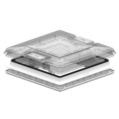 Dachhaube Vent 50 crystal