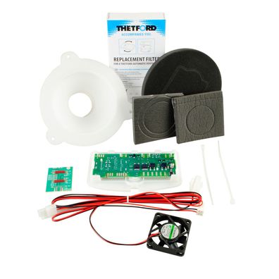 Elektrischer Ventilator Kit für Typ C250