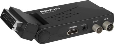DVB-T-Receiver Megasat HD-Stick 620 T2, Fernbedienung, USB/HDMI
