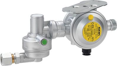 GOK Caramatic DriveOne horizontal 50 mbar 1,5 kg/h AG M20x1,5 x RVS8