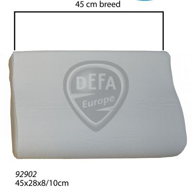 DEFA Kissen 45x28x8/10
