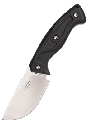 Extrema Ratio, Venatus S Nitrogen Black Satin, Feststehendes Messer