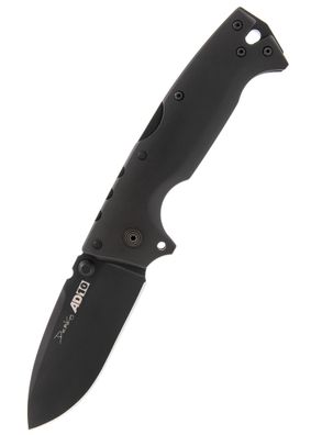 Cold Steel AD-10 Demko Titanium, Limited Edition, Blackout, Taschenmesser