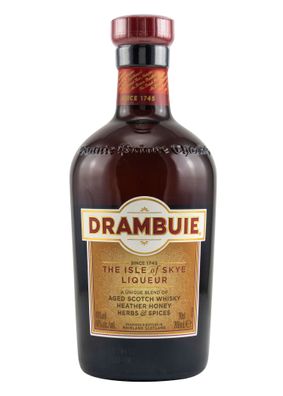 Drambuie Likör, 40% Vol, 0,7l