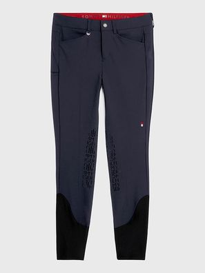 Tommy Hilfiger Herren Kniebesatz Reithose Pro DESERT SKY FS 2023