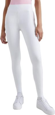 Tommy Hilfiger Vollbesatz Reit-Leggings OPTIC WHITE FS 2023