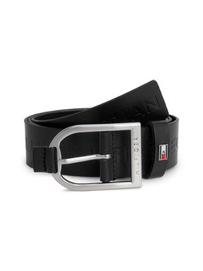 Tommy Hilfiger Veganer Gürtel mit Schnalle DESERT SKY FS 2023
