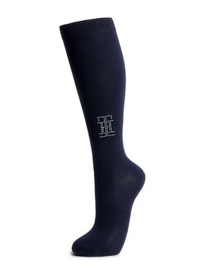 Tommy Hilfiger Damen Strass Socken DESERT SKY FS 2023