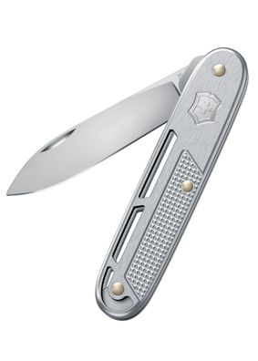 Victorinox, Onefold Alox, 93 mm, silber