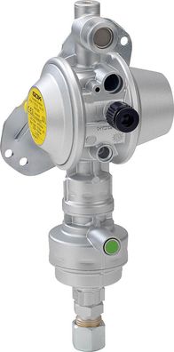 Gasdruck-Regelanlage GOK Caramatic DriveOne vertikal 50 mbar 1,5 kg/h