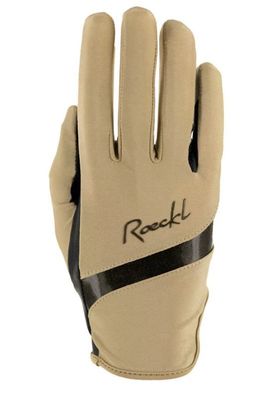 Roeckl Lorraine Damen Reithandschuhe desert glow