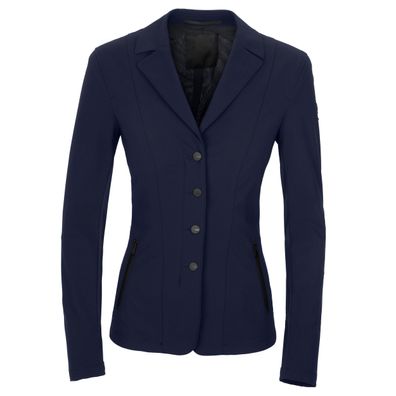 PIKEUR Talia Damen Stretch Hybrid Turnier Sakko nightblue FS/23