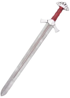 LARP Wikinger Schwert Sigurn, Polsterwaffe, 87 cm