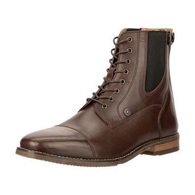 Suedwind Stiefelette Florentina BZ Lace braun