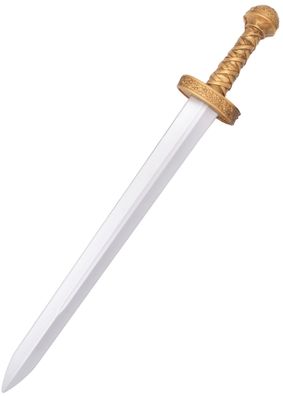 LARP Kinder Ritterschwert Rexor, Polsterwaffe, 63 cm