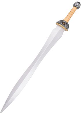 LARP Gladius Tiberius, Polsterwaffe, verschiedene Längen