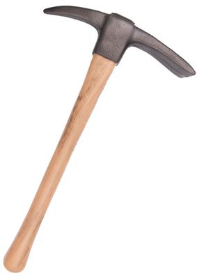 LARP Spitzhacke Korin, Polsterwaffe, 52 cm