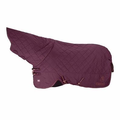 Eskadron Stalldecke DURA Highneck Fauxfur 80 cassis Heritage HW 23/24