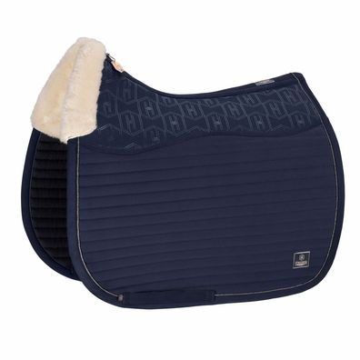 Eskadron Schabracke MICRO EVO-WOOL navy Heritage HW 23/24