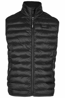 Eskadron Herren Weste QUILT MEN basalt grey Heritage HW 23/24