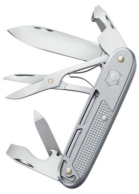 Victorinox, Synergy X Alox, 93 mm, silber